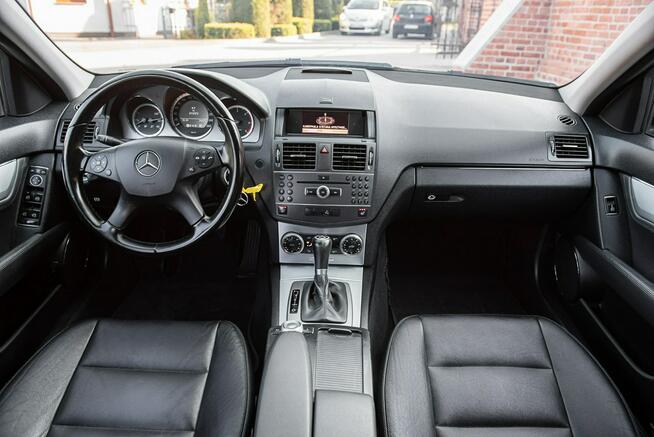 Mercedes C 350 4 Matic C350 CDI Avantgarde ! Full Opcja ! Opłacony ! Zwoleń - zdjęcie 5