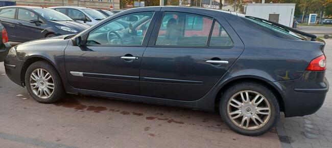 Renault Laguna II diesel 2006 1,9 DCI polift Sztum - zdjęcie 4