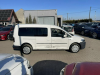 Volkswagen Caddy HAK DSG 4Motion  Klimatronik Parktronik Gliwice - zdjęcie 3
