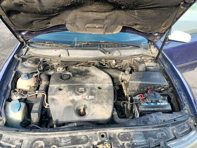 Seat Leon 1.9TDI 110km 03r Tarnów - zdjęcie 8