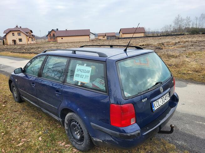 Volkswagen pasat combi Nowy Korczyn - zdjęcie 2