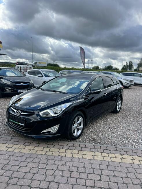 Hyundai i40 i 40 CRDI Słupsk - zdjęcie 2