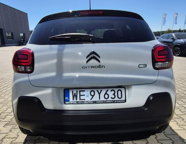 Citroen C3 SHINE - AUTOMAT / Bezwypadkowy / Polska / Kamera cofania Studzienice - zdjęcie 6