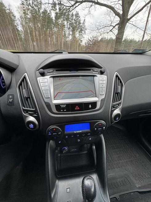 Hyundai ix35 2.0i LPG SUV Białe Błota - zdjęcie 6