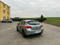 Opel Astra 1.6 benzyna - 2010r Głogów - zdjęcie 8