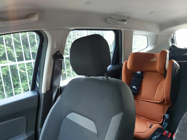 DACIA Duster II 2018 Salon 1.6 LPG 115 KME, hak, 98tys km Łódź - zdjęcie 2