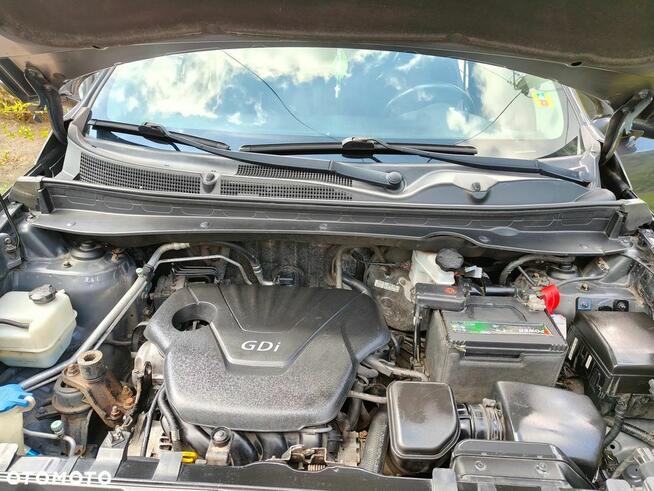 Kia Sportage 1.6 GDI M . benzyna Inowrocław - zdjęcie 7