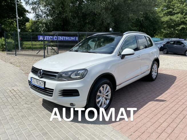 Volkswagen Touareg 3.0 V6 TDI BMT Kobylnica - zdjęcie 1