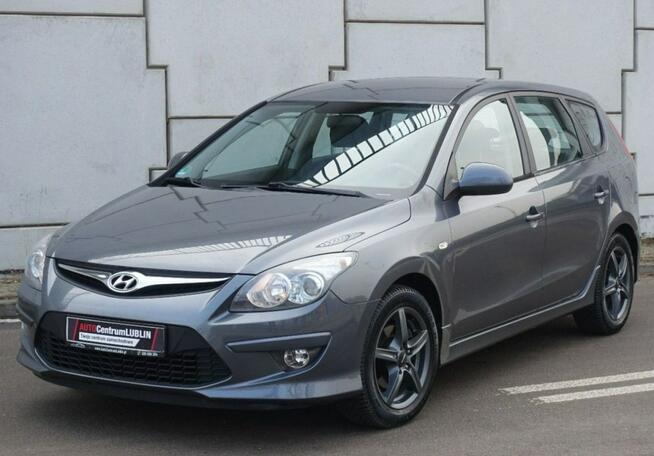 Hyundai i30 1.6 Ben.125KM/Lift/ I właściciel/Ks.Serwisowe Lublin - zdjęcie 5