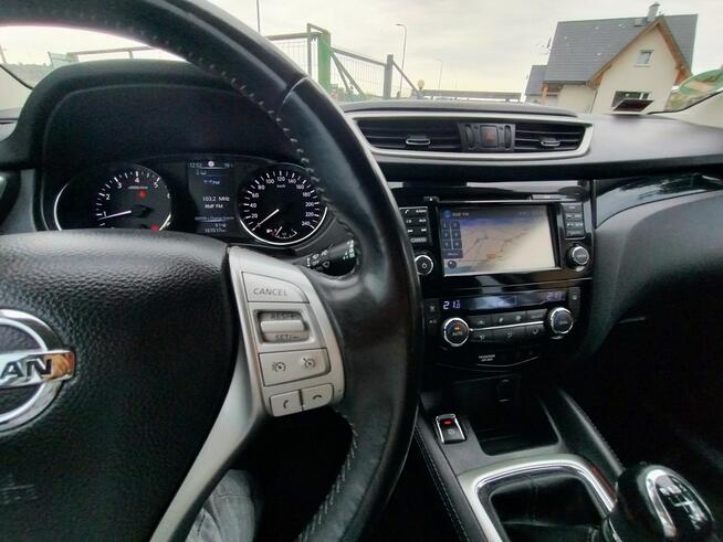 Nissan Qashqai Kamera,2xPDC,Radar Harklowa - zdjęcie 12