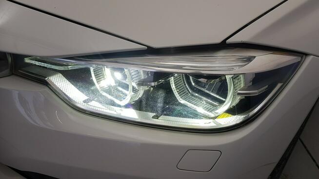 BMW 320 i xDrive Advantage ! Z Polskiego Salonu ! Faktura Vat ! Warszawa - zdjęcie 10