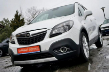Opel Mokka 1,7CDTI Klima, alu R18, NAVI, skóra, 130KM