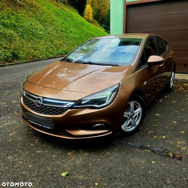 Opel Astra 1.4 Turbo Innovation Błażowa - zdjęcie 2