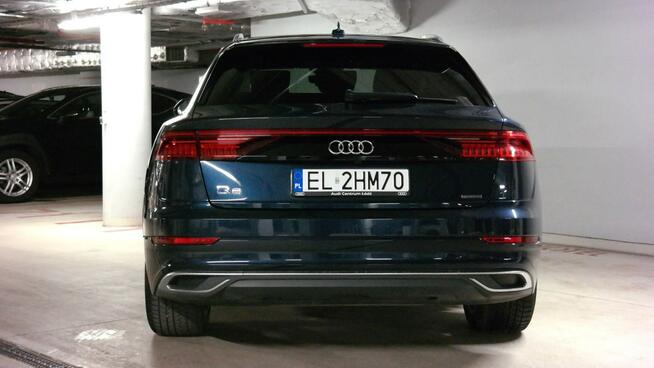Audi Q8 Cesja Leasingu, VAT 23%, bezwypadkowy, super stan Łódź - zdjęcie 9