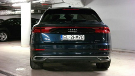 Audi Q8 Cesja Leasingu, VAT 23%, bezwypadkowy, super stan Łódź - zdjęcie 9