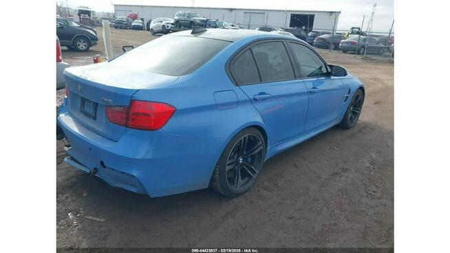 BMW M3 DKG / niski przebieg Tarnów - zdjęcie 6