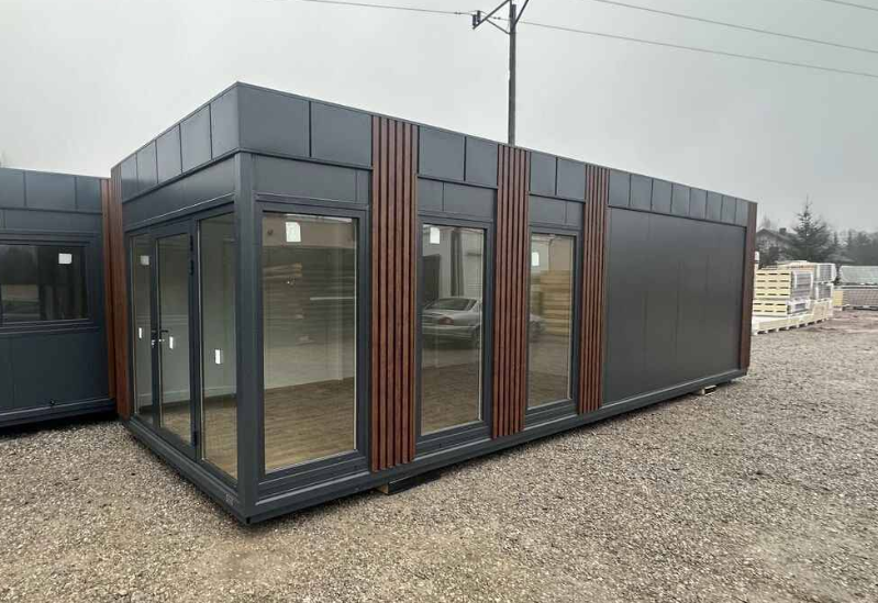 Pawilony modułowe POLMAT Łódź Konstantyna - zdjęcie 1