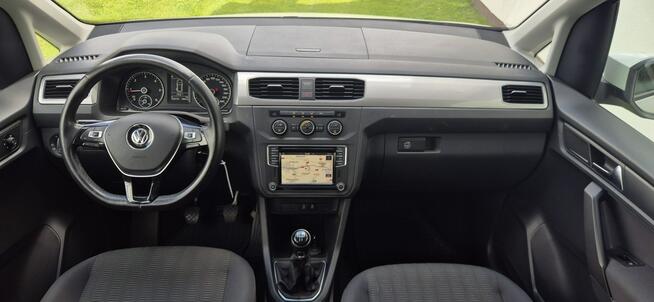 Volkswagen Caddy 5 OSOB-MEDIA-NAVI Paproć - zdjęcie 12