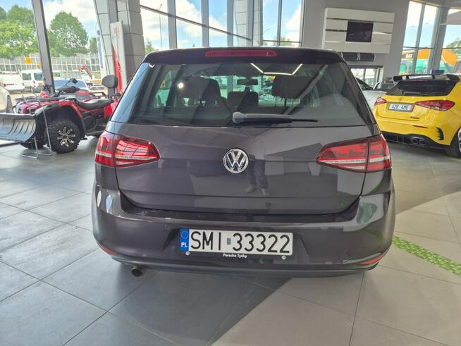 Volkswagen Golf 1.6 TDI BlueMotion LOUNGE - SERWISOWANY Łaziska Górne - zdjęcie 8