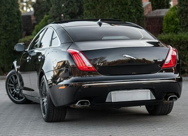 Jaguar XJ Podzagajnik - zdjęcie 8