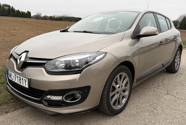 RENAULT MEGANE III Lift Model 2011 - 1.5 DCI Legionowo - zdjęcie 4