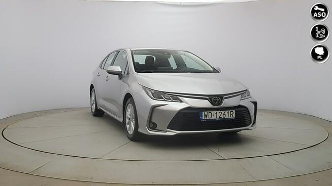 Toyota Corolla 1.5 Comfort ! Z Polskiego Salonu ! Faktura VAT ! Warszawa - zdjęcie 1