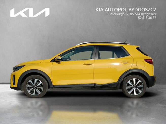 Kia Stonic 1.2 DPI 84KM L + BL1 Salon PL Serwis ASO FV VAT23% Bydgoszcz - zdjęcie 2