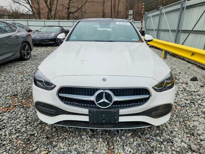 2022 MERCEDES-BENZ C 300 4MATIC Kraków - zdjęcie 5