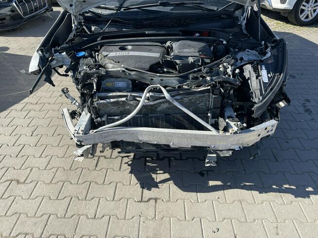 BMW X1 Xdrive PHEV Automat Kamera Skóra Pamięć Virtual 326KM Gliwice - zdjęcie 6