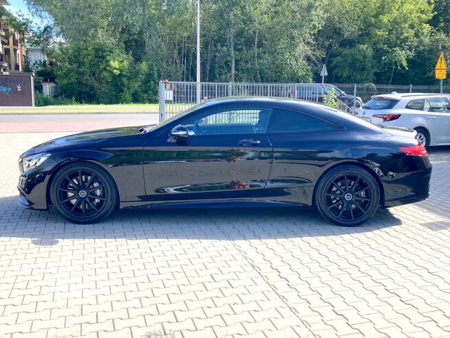 S 63 Amg, Coupe Konstancin-Jeziorna - zdjęcie 4