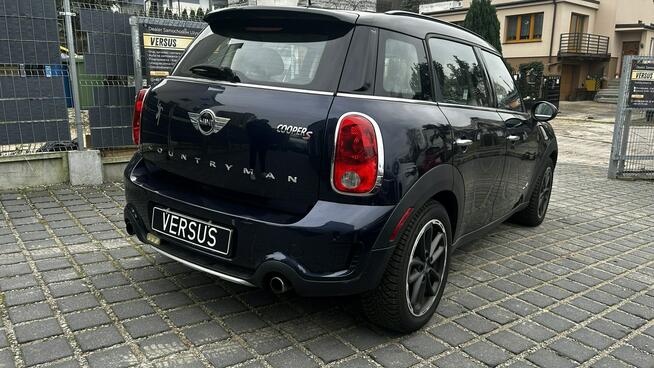 Mini Countryman S - ALL4 AUTOMAT Skóra 184KM Bixenon Gdynia - zdjęcie 4