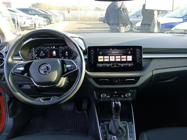 Škoda Fabia 1.0 TSI Style DSG Tychy - zdjęcie 10