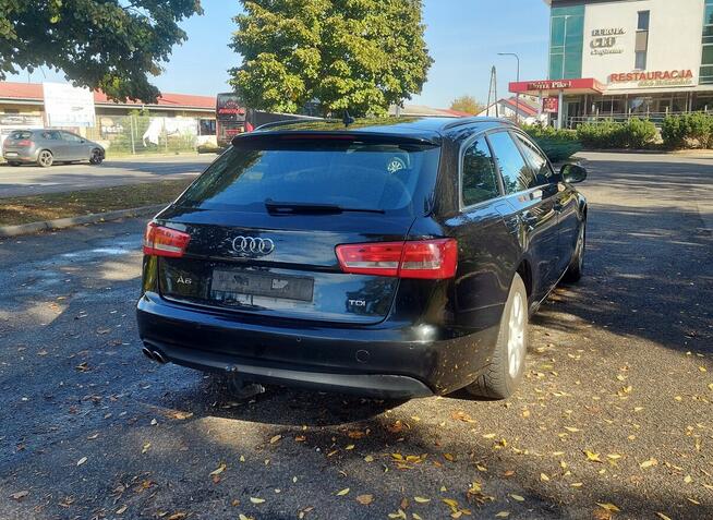 Piękne Audi A6 C7 2.0tdi skóra Puławy - zdjęcie 8