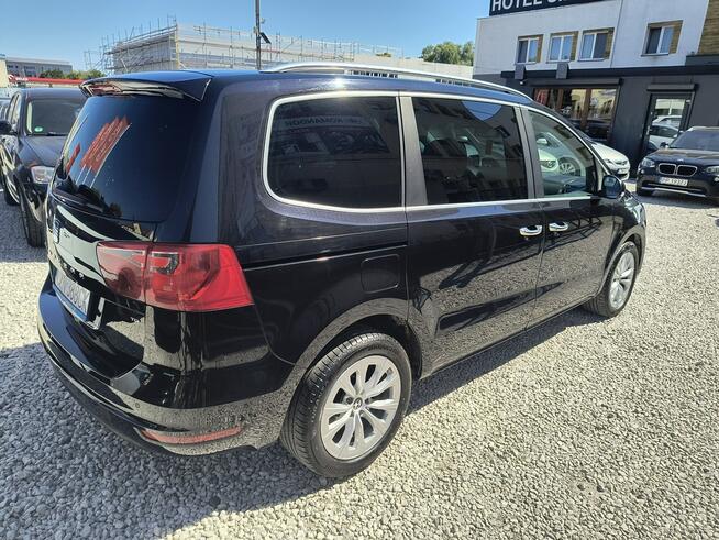 Seat Alhambra ALU17"|NAVI|11 lat 1 właściciel | Bydgoszcz - zdjęcie 6