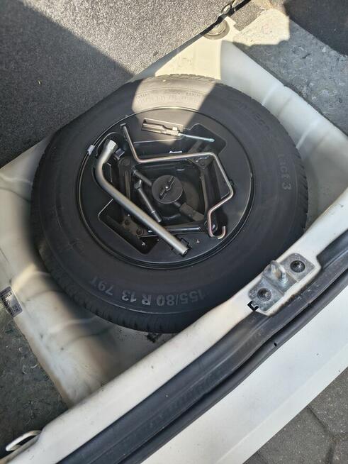 Na sprzedaż Fiat Panda Van Stare Miasto - zdjęcie 7