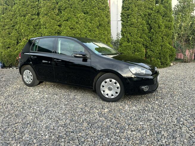 Volkswagen Golf 1.4 mpi sprawna klima 5 drzwi tempomat Stok Lacki - zdjęcie 3