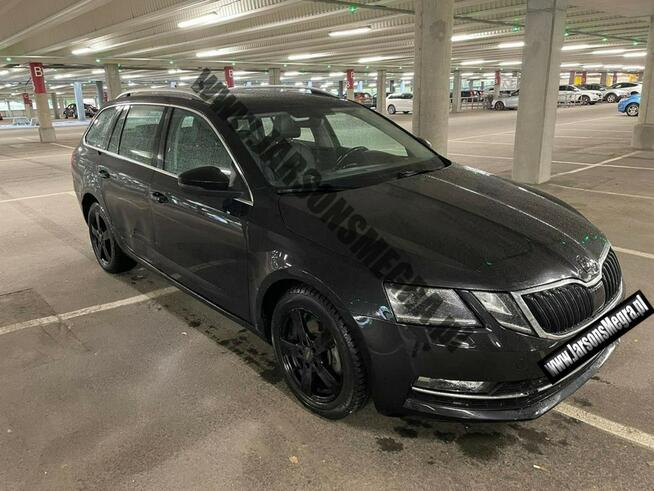 Škoda Octavia Kiczyce - zdjęcie 8