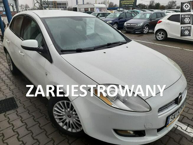 FIAT BRAVO 1.6 DIESEL PÓŁAUTOMAT,BARDZO DUŻO NOWYCH CZĘŚCI,SUPER STAN Mysłowice - zdjęcie 1