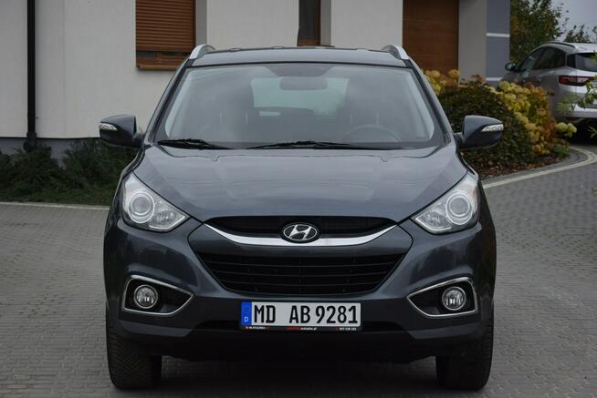 Hyundai ix35 2.0B MPI Navi Kamera Hak Sprowadzony Opłacony Majdan Sieniawski - zdjęcie 3