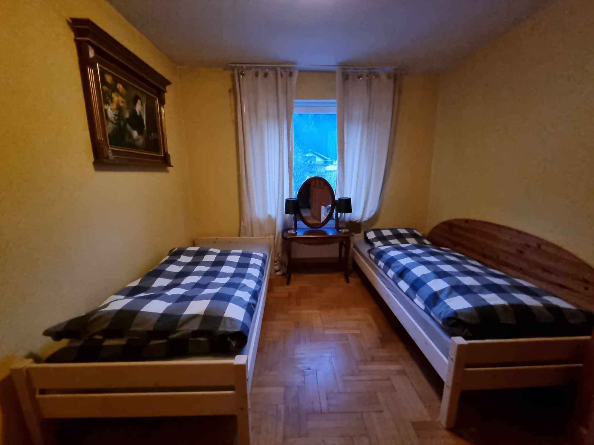 Tanie pokoje Krynica Zdroj -Apartament Muszyna - zdjęcie 8