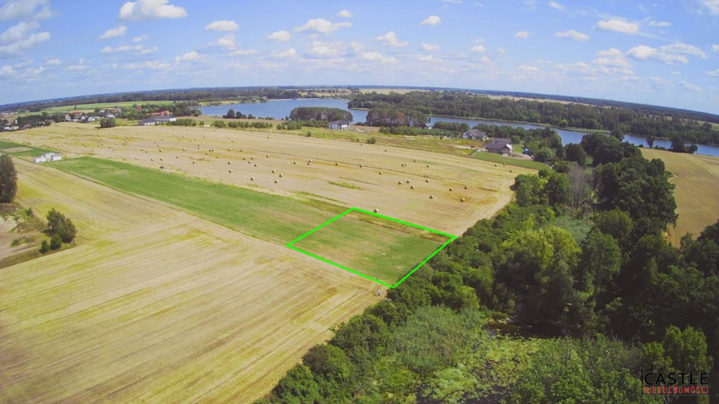 Nowa cena! Działka budowlana wśród przyrody Przyborowo - zdjęcie 4