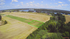 Nowa cena! Działka budowlana wśród przyrody Przyborowo - zdjęcie 4