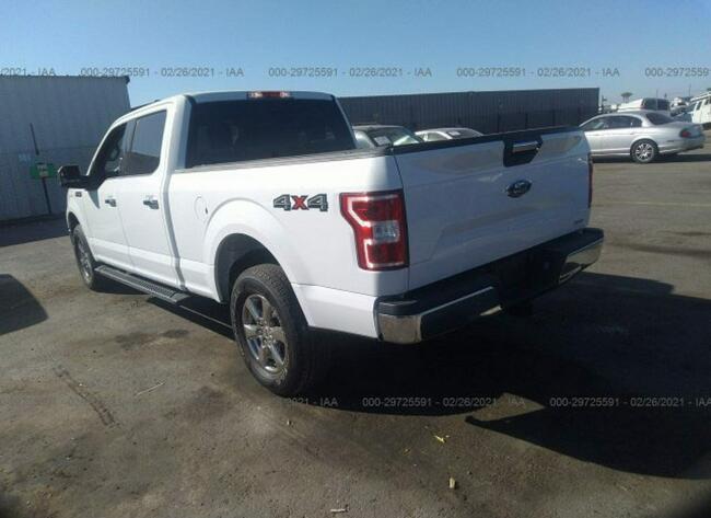 Ford F150 2018, 3.5L, 4x4, uszkodzony bok Słubice - zdjęcie 3