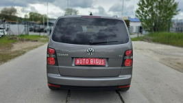 Volkswagen Touran navi klima mały przebieg super stan zarejestrowany Lębork - zdjęcie 7