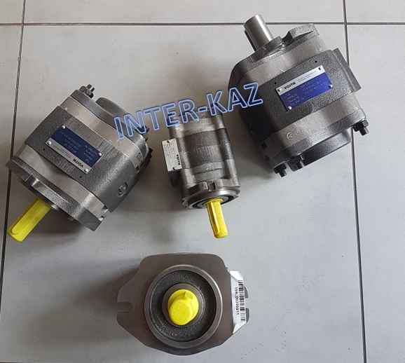 Pompa Voith typ IPH 4-32 101 Syców - zdjęcie 1