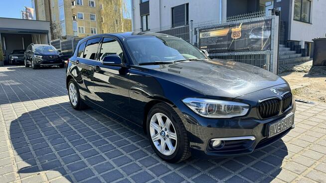 BMW 118i Automat Climatic Grz. fot. Gdynia - zdjęcie 3