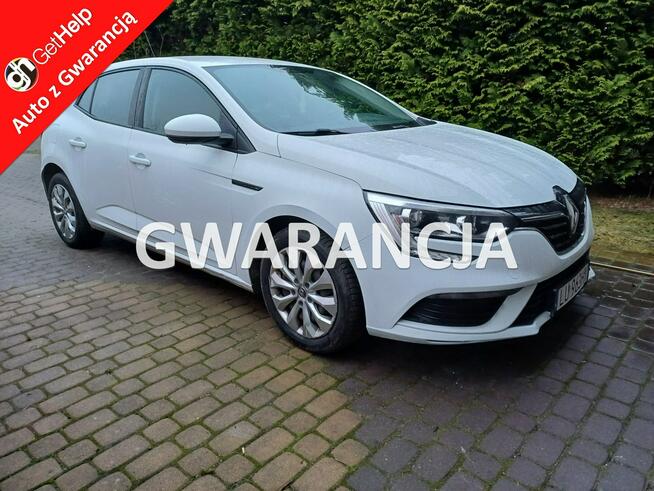 Renault Megane krajowa, zadbana, faktura VAT Łochowo - zdjęcie 1