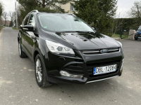 Ford Kuga 2.0 TDCi 134tys.km! 150KM Bezwypadkowy Navi 2x koła Ocice - zdjęcie 2