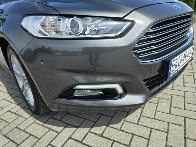 Ford Mondeo 2,0TDCI Navi.Kam.Cof. Asystent Parkowania.Asyst.Serwis.Tem Kutno - zdjęcie 5