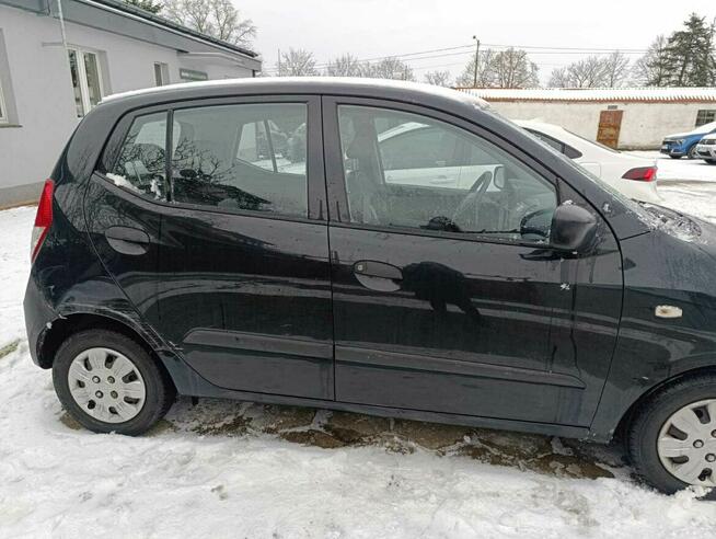 Hyundai i10 2009r Stargard - zdjęcie 10